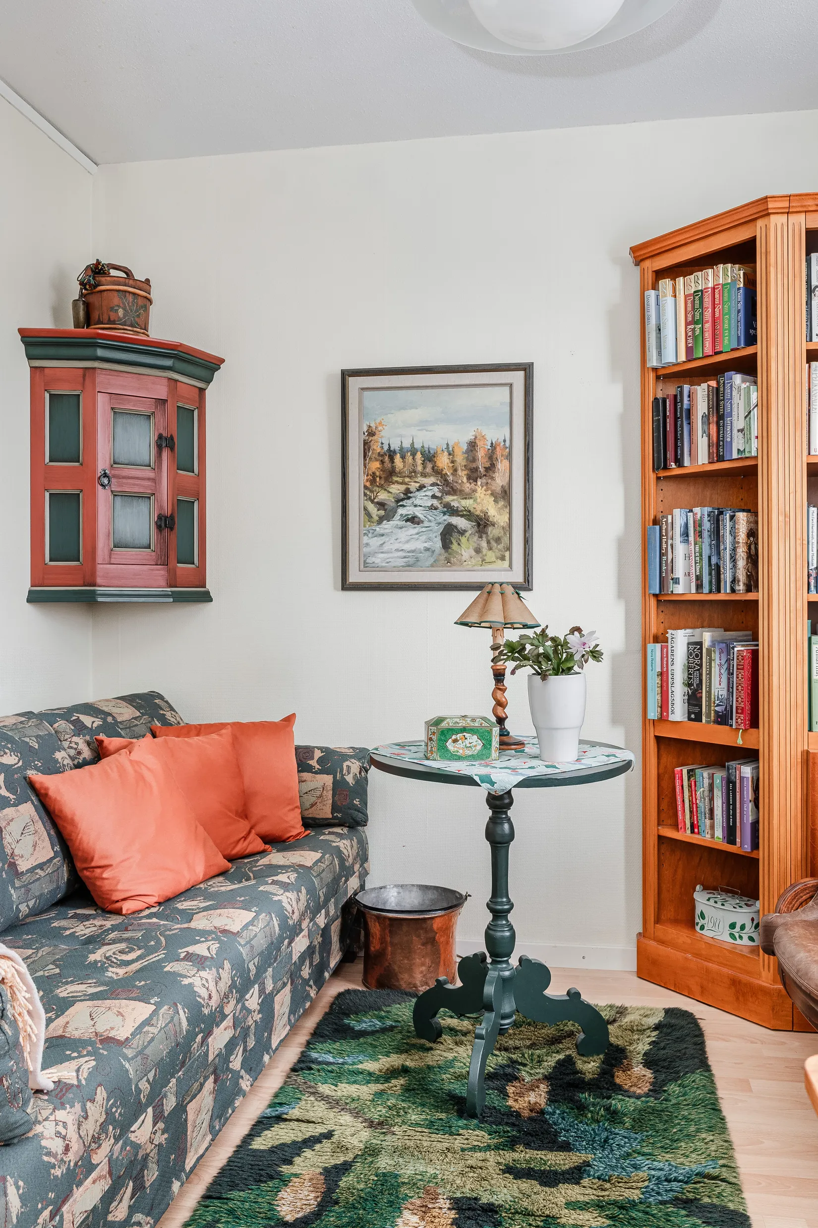 Bostadsrätt, Odenskogsvägen 80, Odensala, Östersund