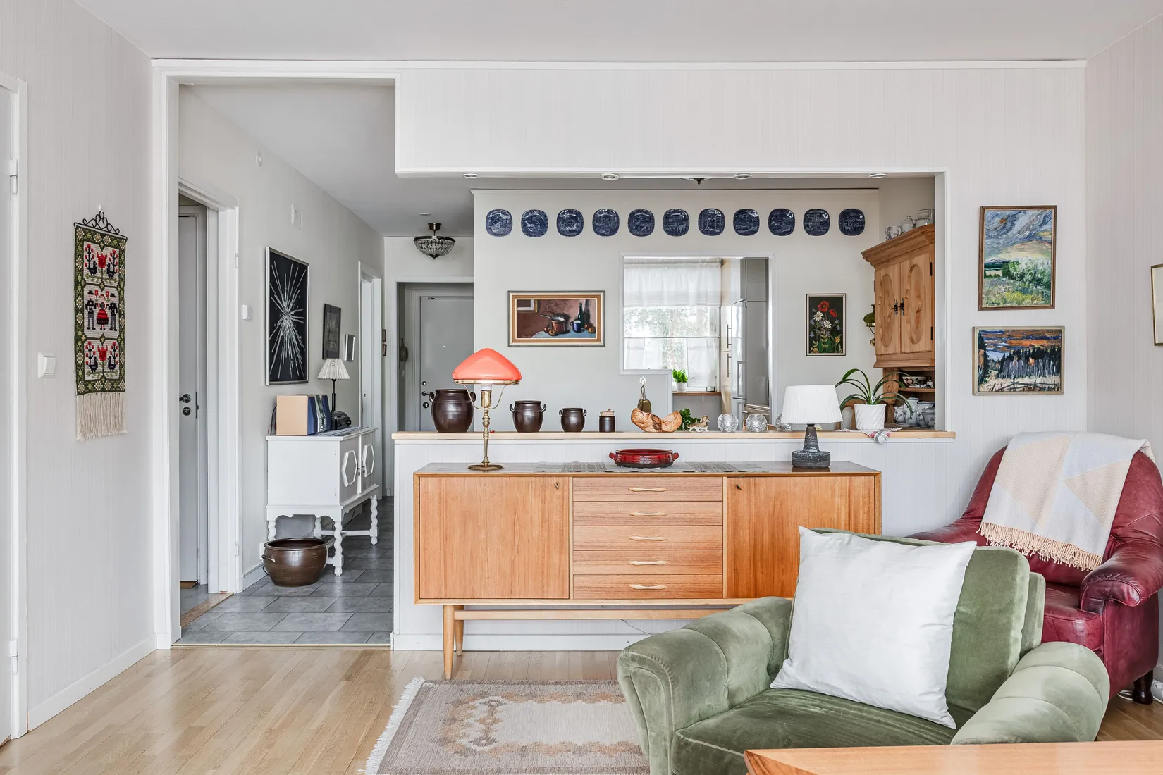 Bostadsrätt, Odenskogsvägen 80, Odensala, Östersund