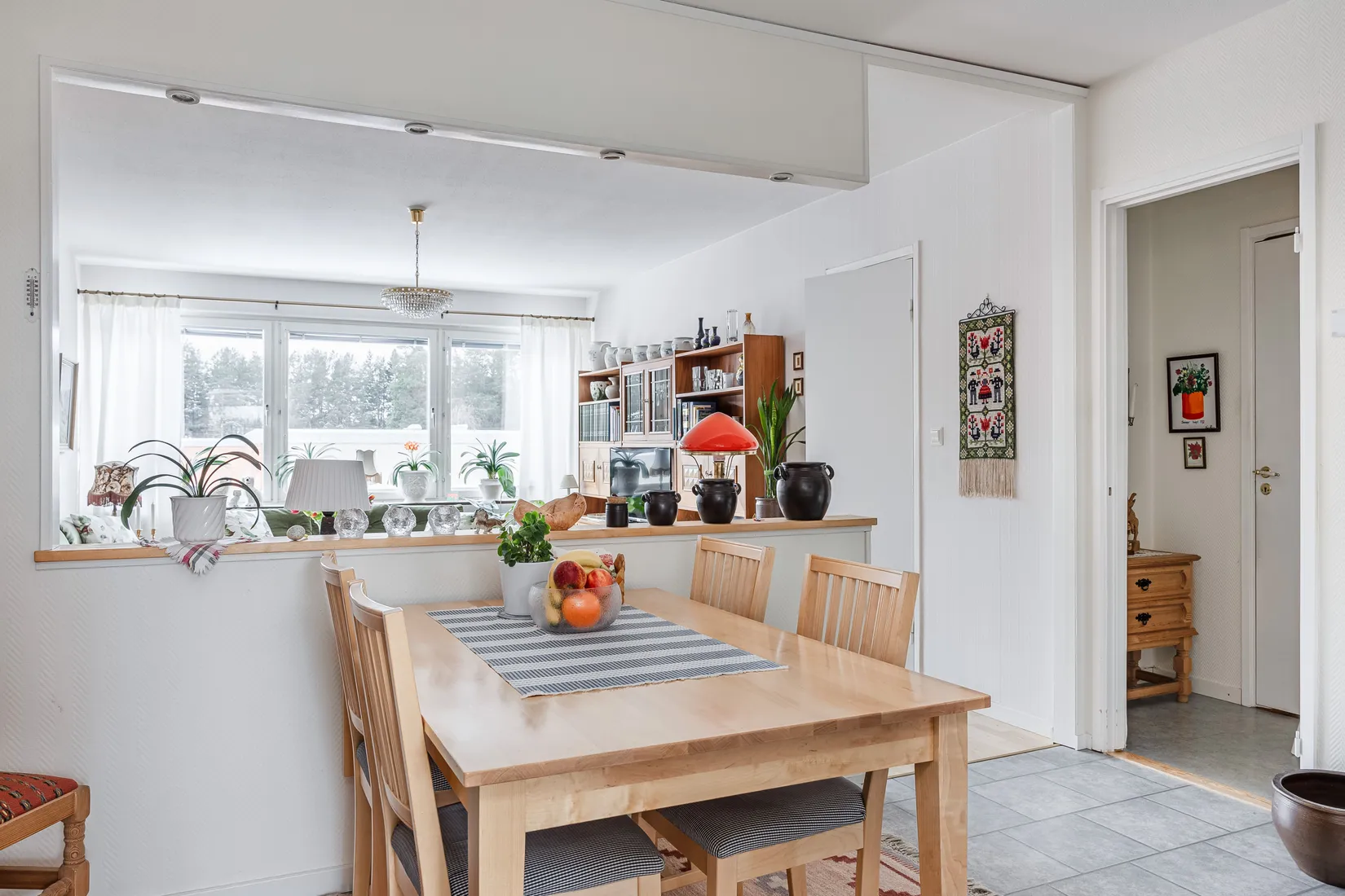 Bostadsrätt, Odenskogsvägen 80, Odensala, Östersund