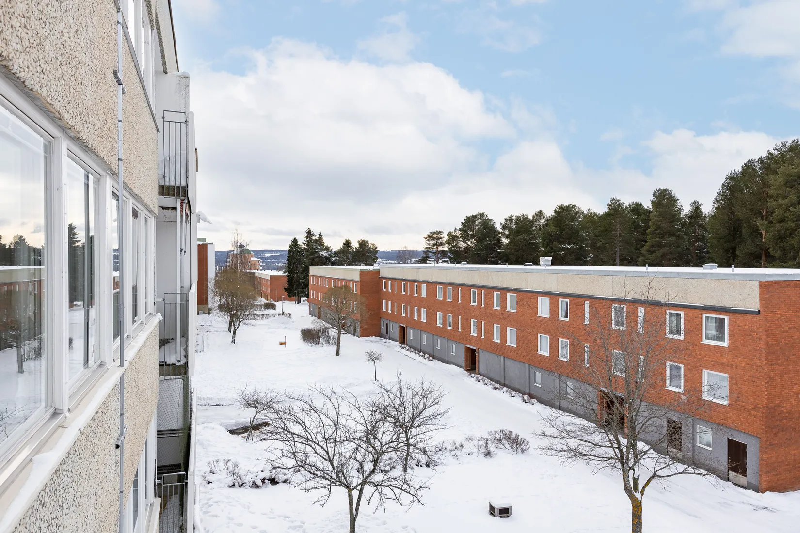 Bostadsrätt, Odenskogsvägen 80, Odensala, Östersund