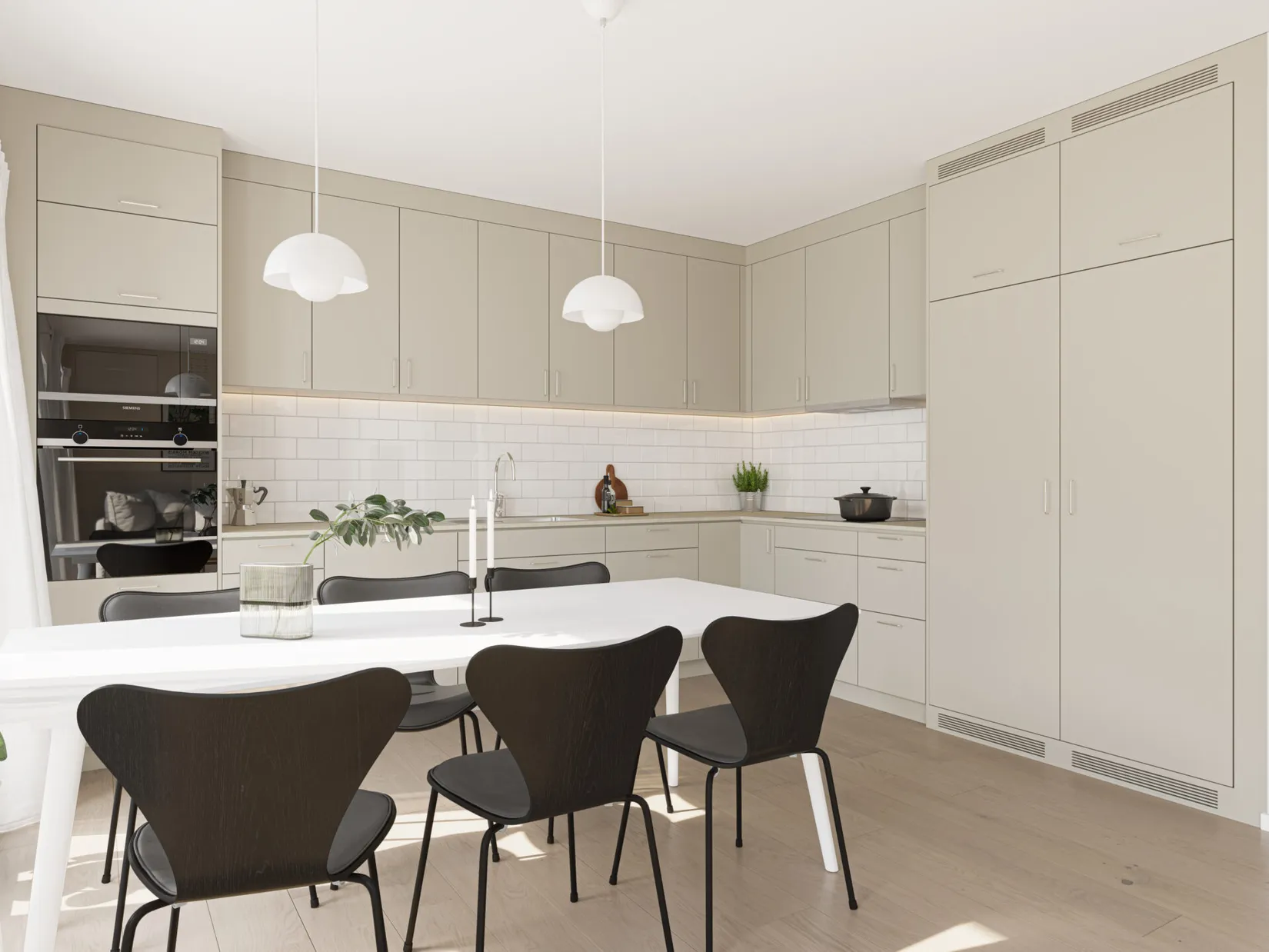 Bostadsrätt, Hus 5, Skurup Västeräng 2, Skurup