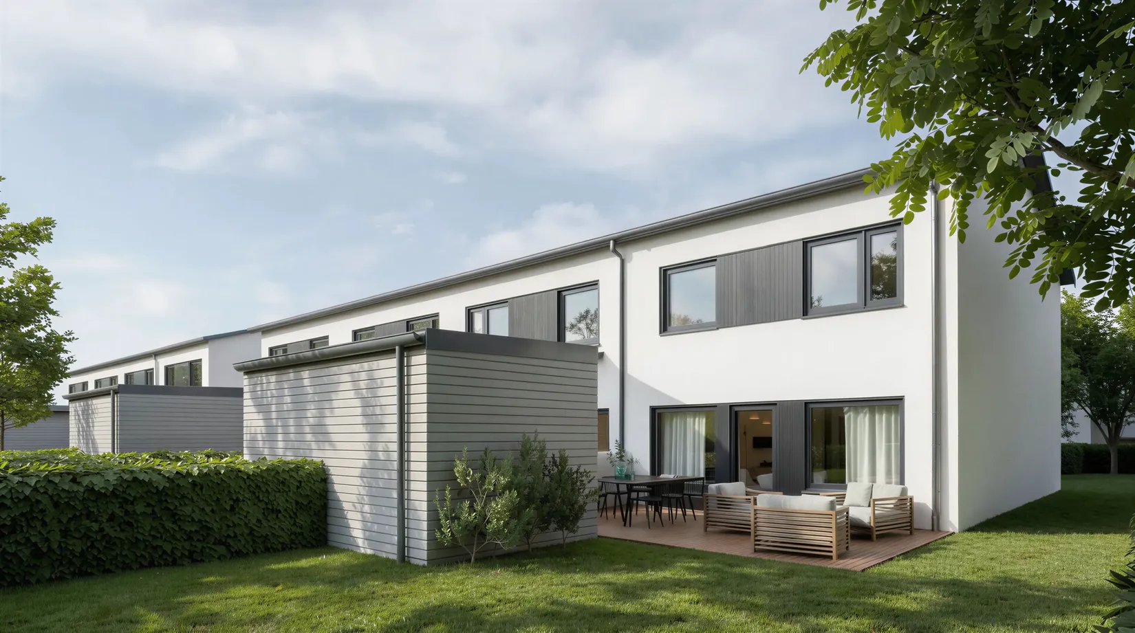 Bostadsrätt, Hus 5, Skurup Västeräng 2, Skurup