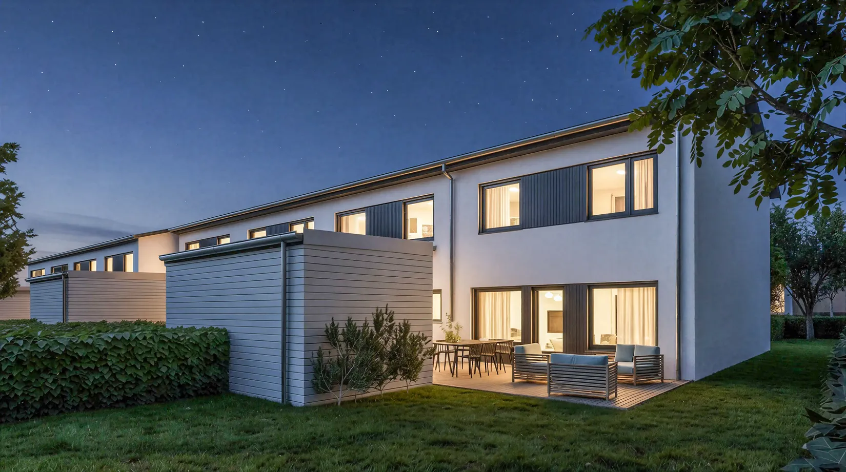 Bostadsrätt, Hus 5, Skurup Västeräng 2, Skurup