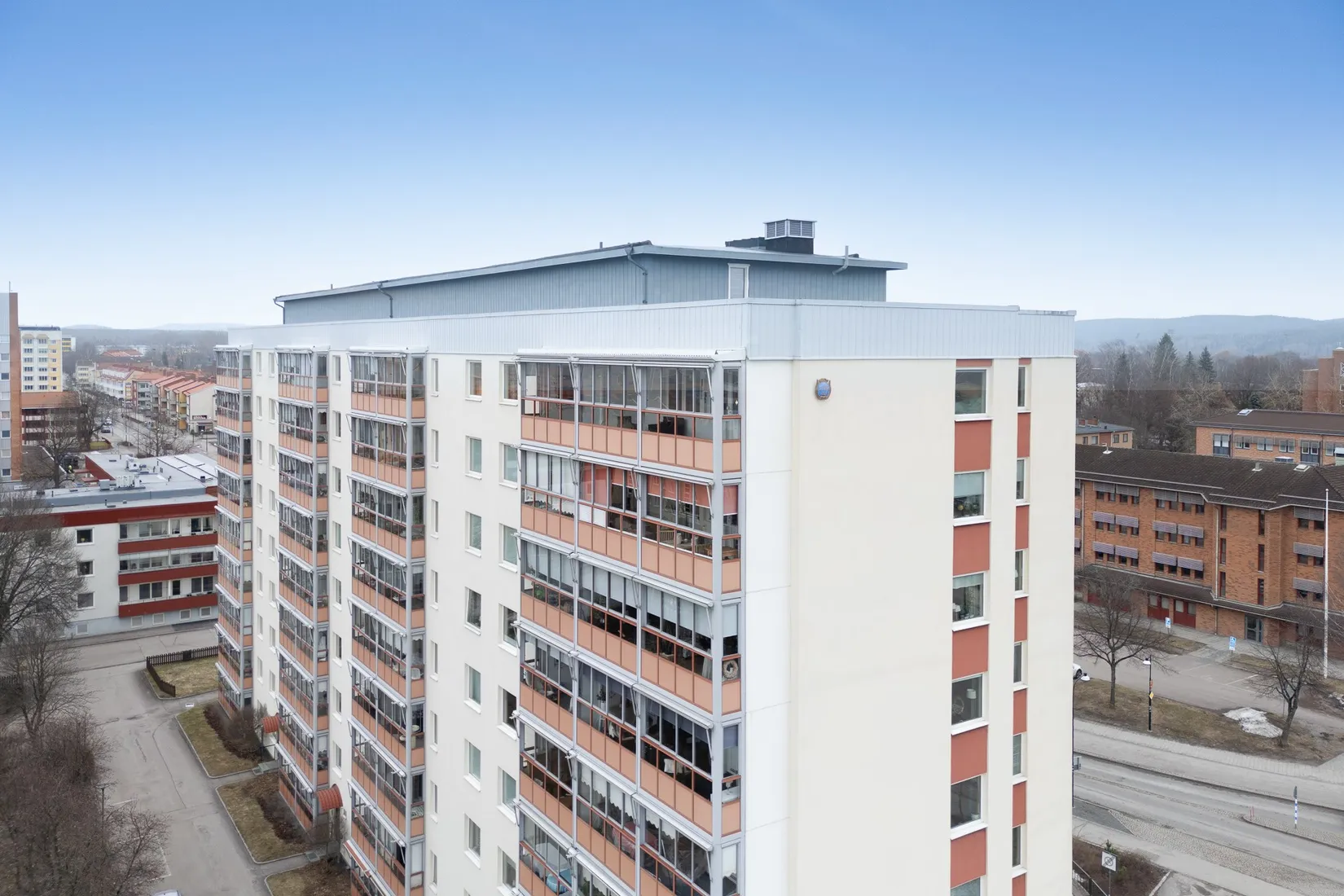 Bostadsrätt, Hagavägen 1A, Centrum/Hagalund, Borlänge