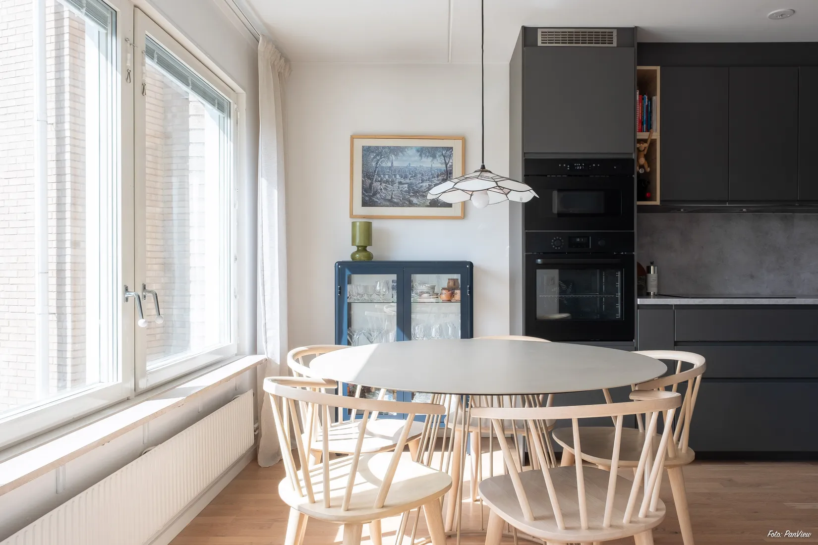 Bostadsrätt, Oxbacksgatan 7, Centralt - Djäkneberget, Västerås