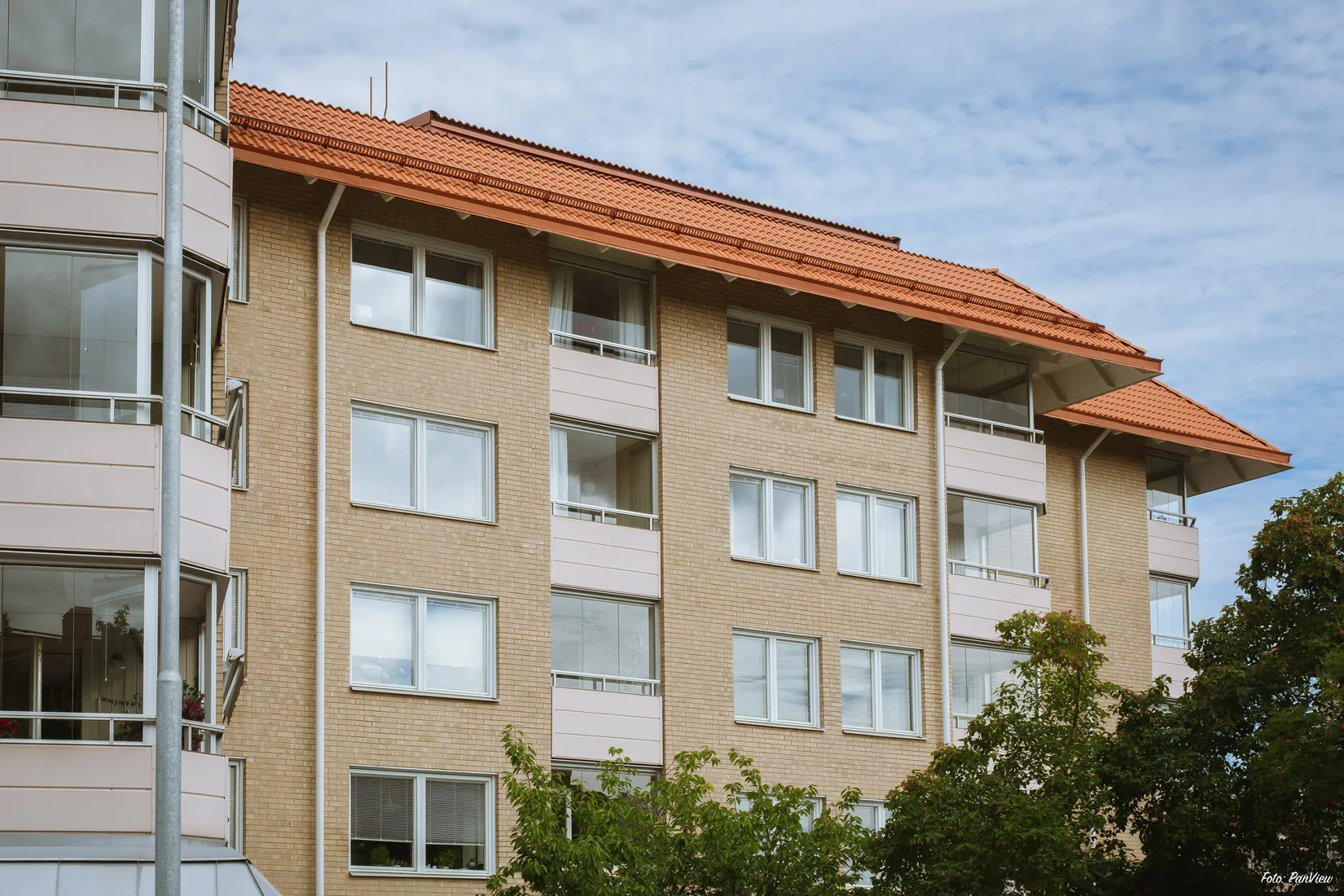 Bostadsrätt, Oxbacksgatan 7, Centralt - Djäkneberget, Västerås
