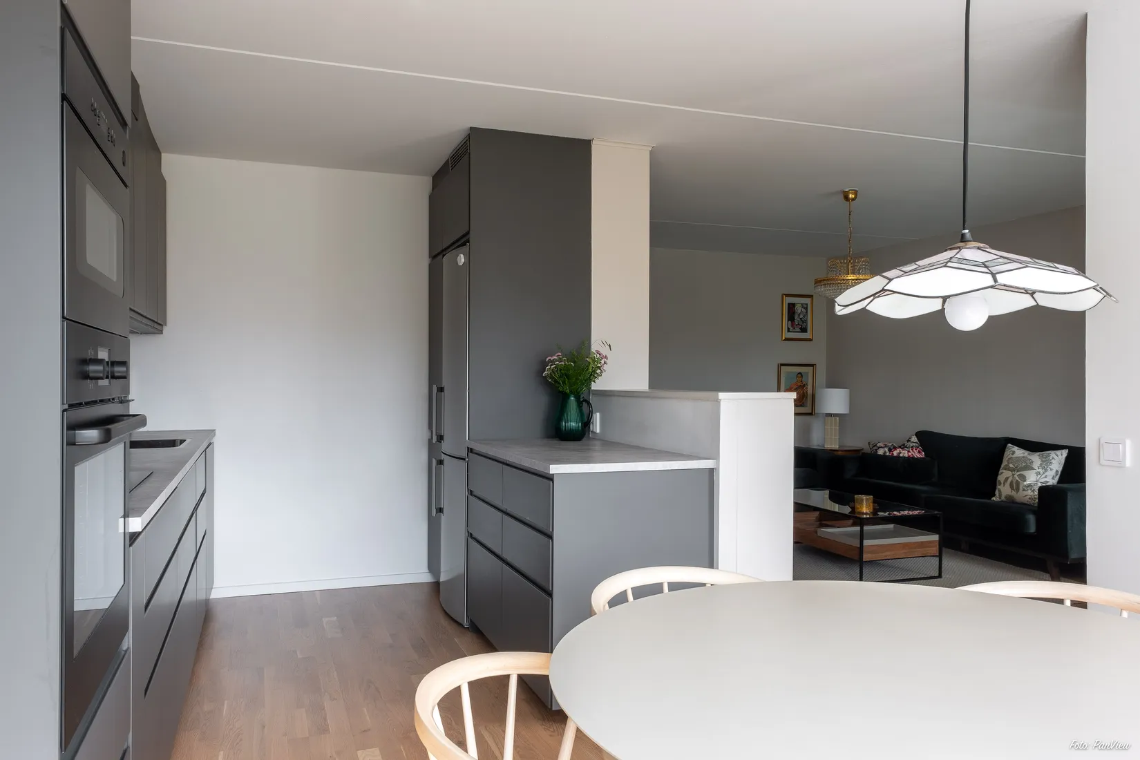 Bostadsrätt, Oxbacksgatan 7, Centralt - Djäkneberget, Västerås