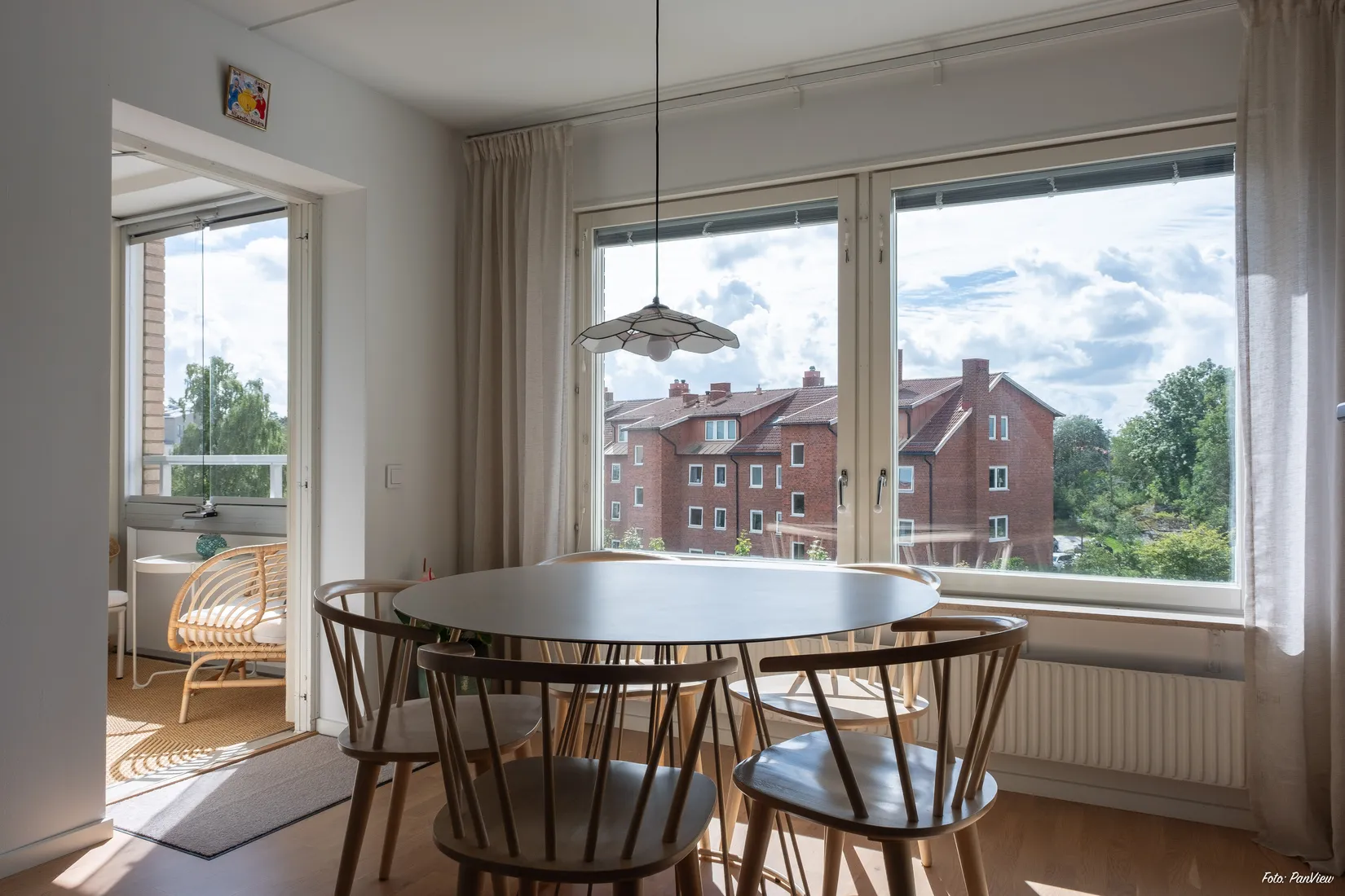 Bostadsrätt, Oxbacksgatan 7, Centralt - Djäkneberget, Västerås