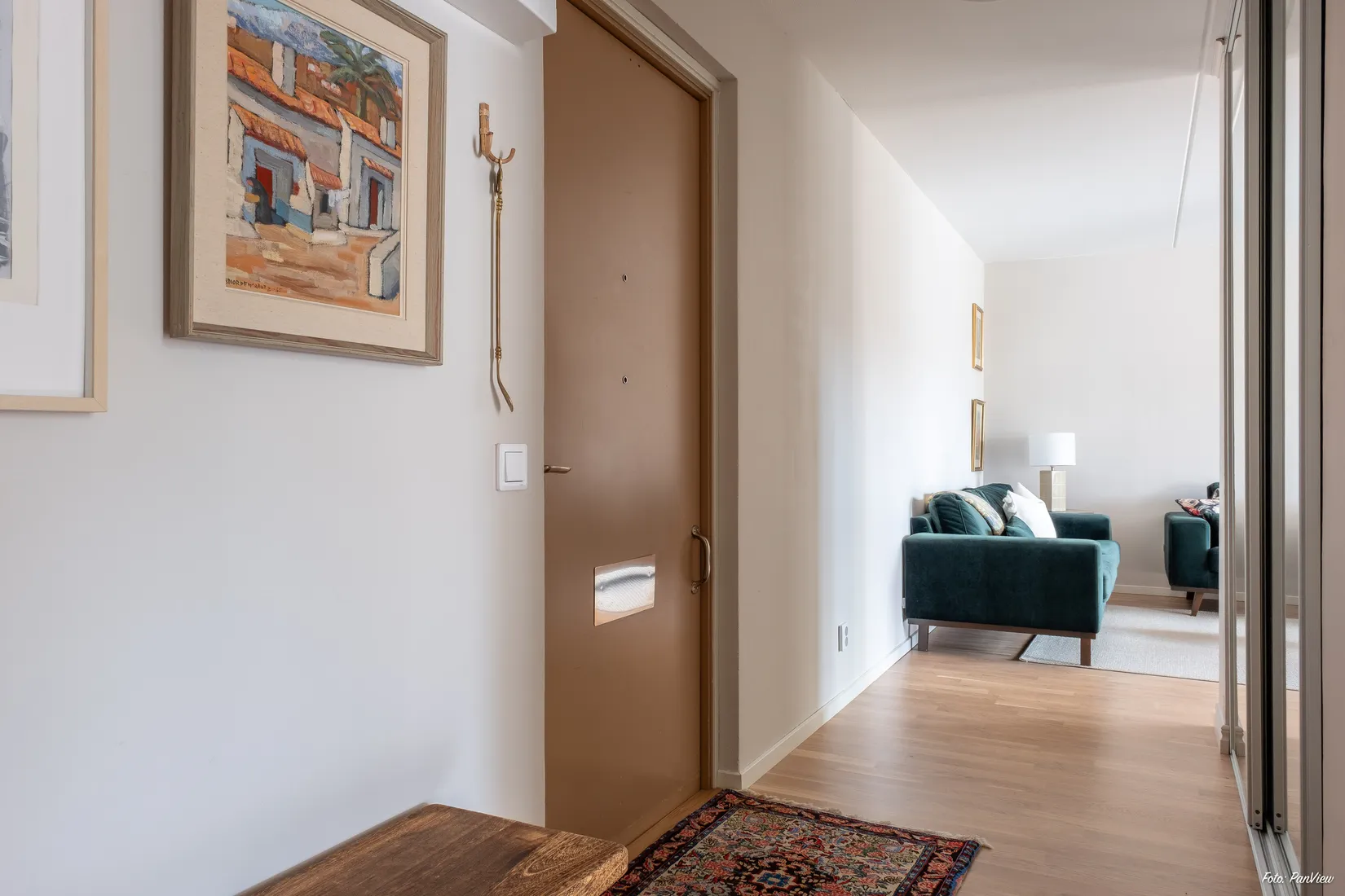 Bostadsrätt, Oxbacksgatan 7, Centralt - Djäkneberget, Västerås