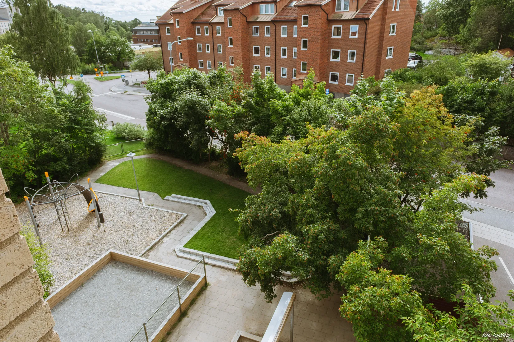 Bostadsrätt, Oxbacksgatan 7, Centralt - Djäkneberget, Västerås