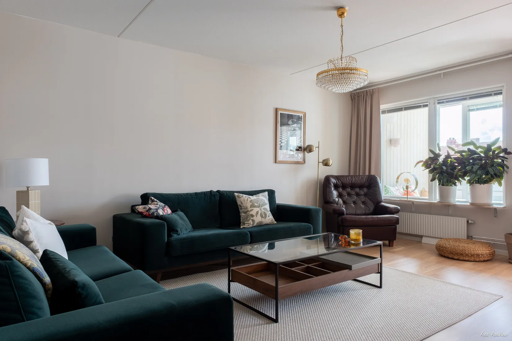Bostadsrätt, Oxbacksgatan 7, Centralt - Djäkneberget, Västerås