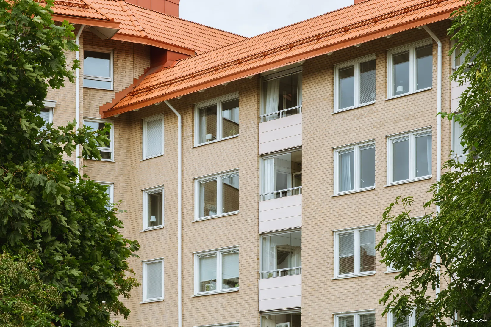 Bostadsrätt, Oxbacksgatan 7, Centralt - Djäkneberget, Västerås