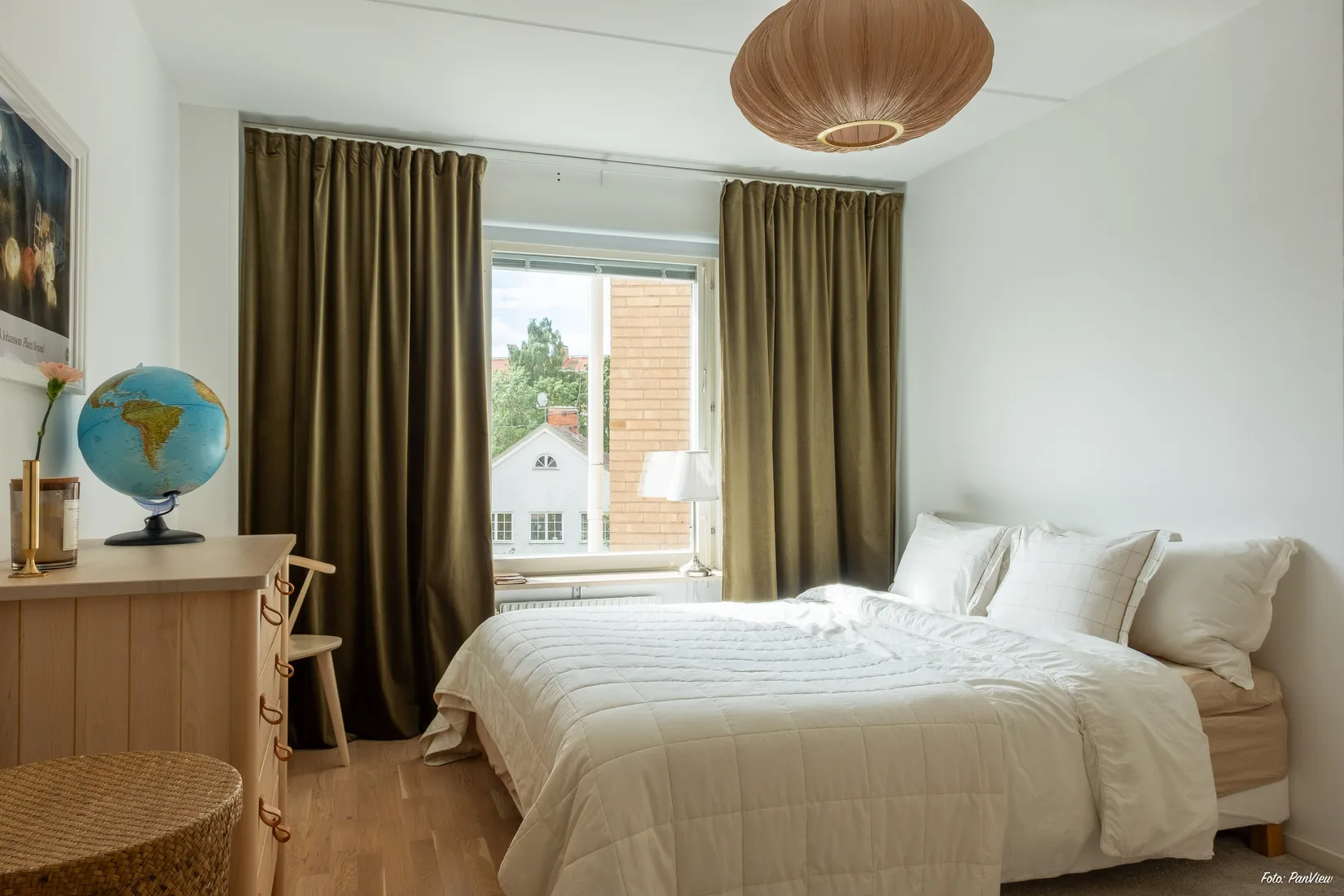 Bostadsrätt, Oxbacksgatan 7, Centralt - Djäkneberget, Västerås