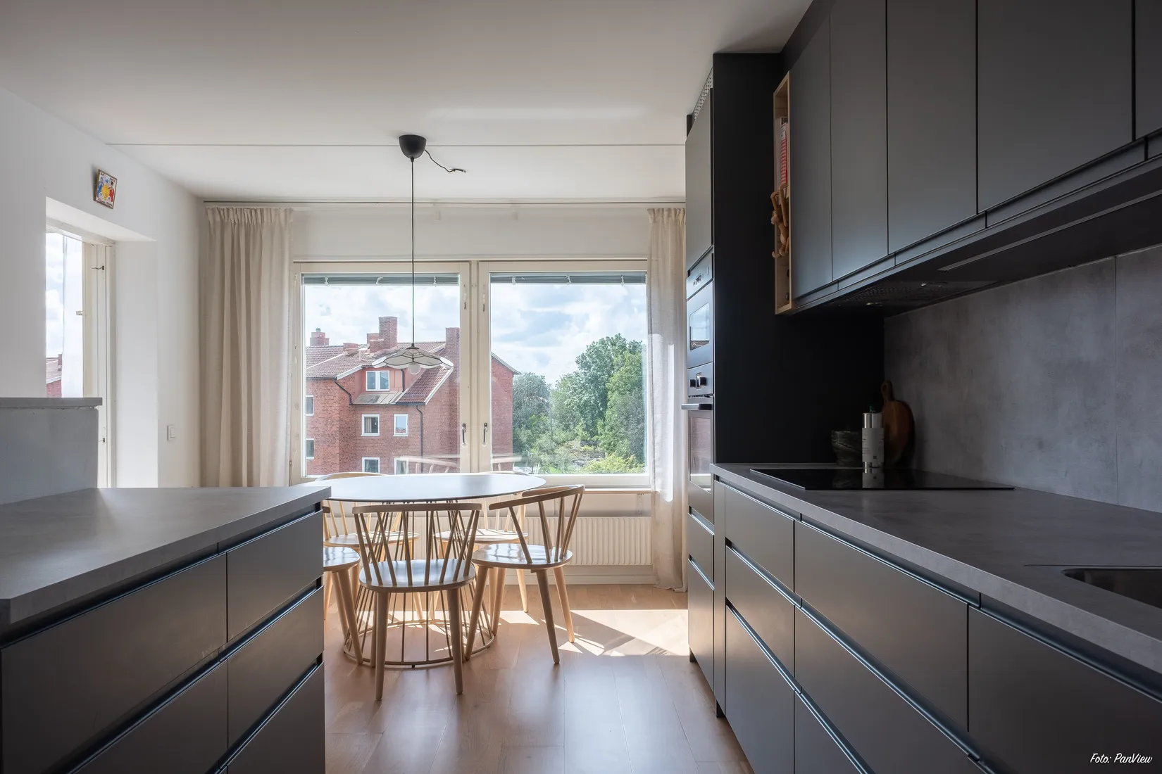 Bostadsrätt, Oxbacksgatan 7, Centralt - Djäkneberget, Västerås