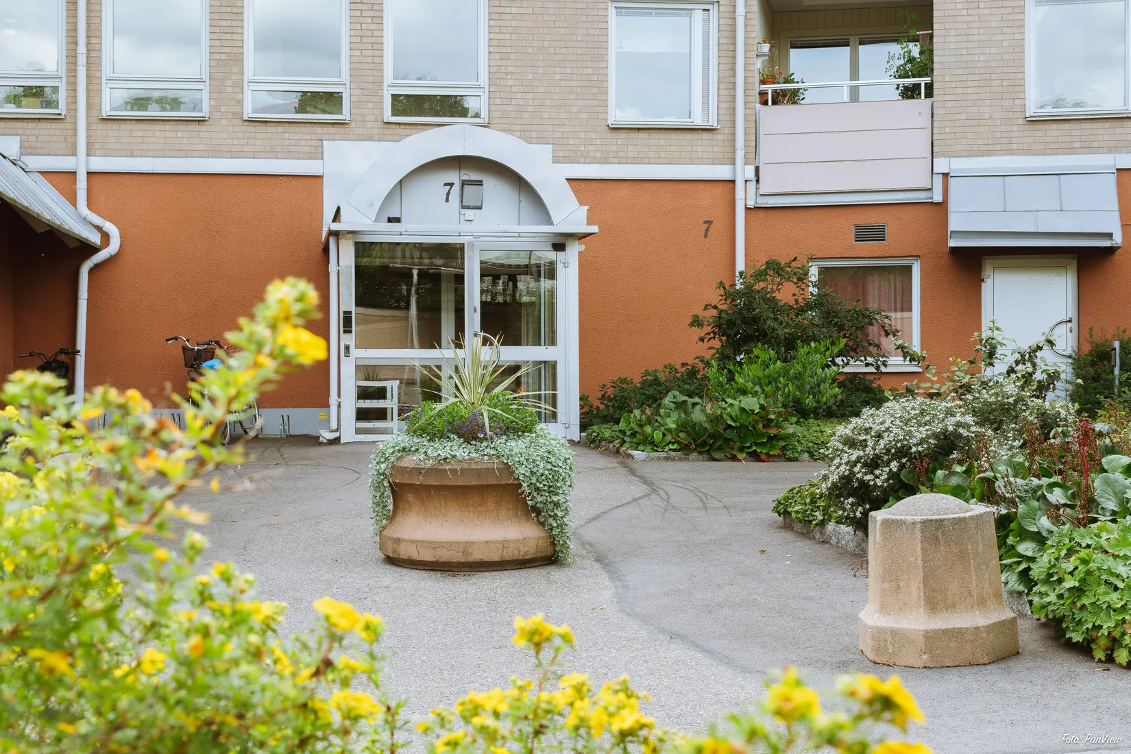 Bostadsrätt, Oxbacksgatan 7, Centralt - Djäkneberget, Västerås