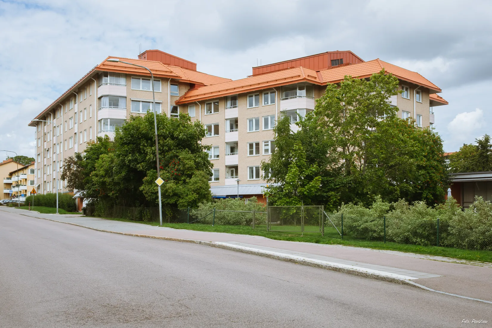 Bostadsrätt, Oxbacksgatan 7, Centralt - Djäkneberget, Västerås