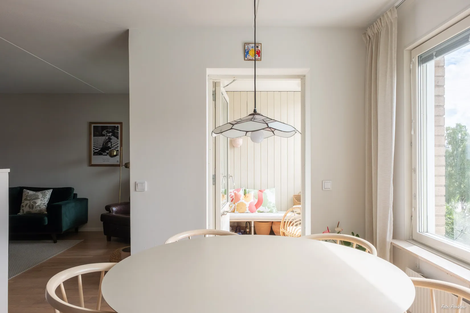 Bostadsrätt, Oxbacksgatan 7, Centralt - Djäkneberget, Västerås