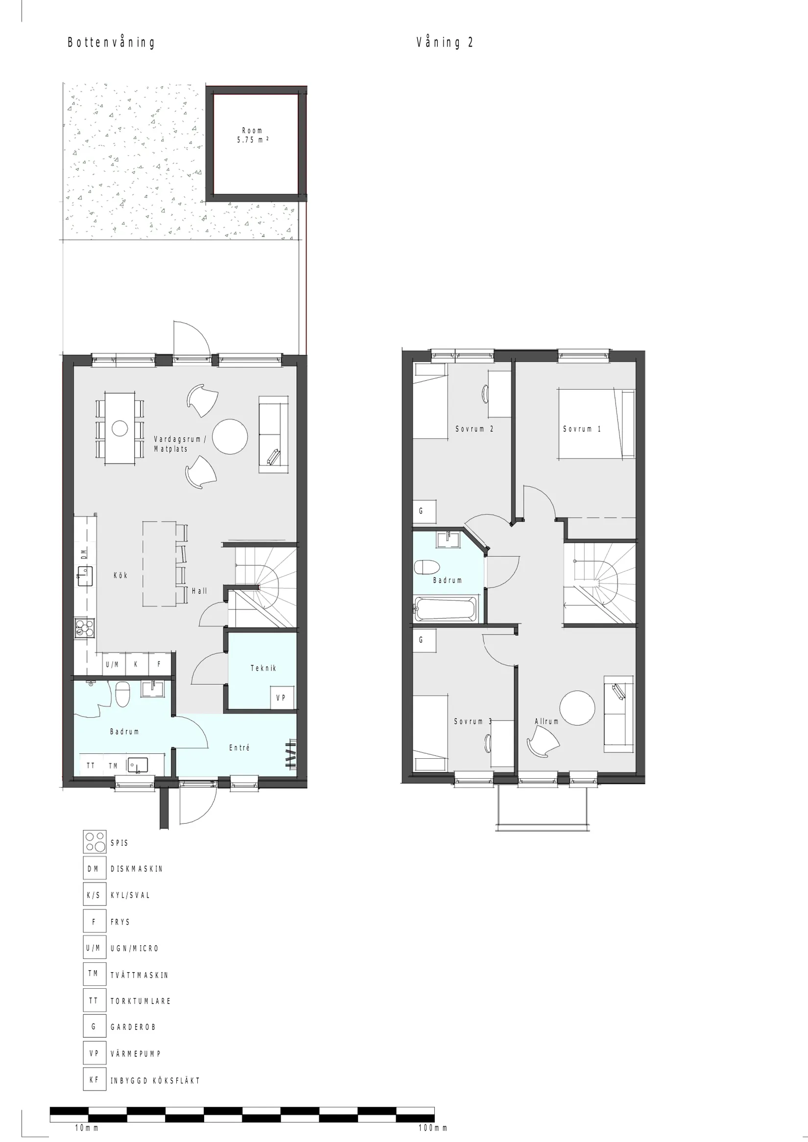 Bostadsrätt, Hus 12, Skurup Västeräng 2, Skurup