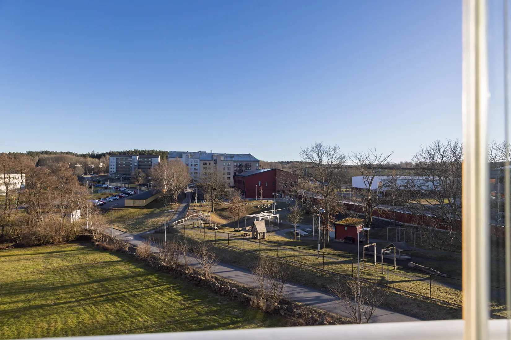 Bostadsrätt, Glöstorpsvägen 24, Tuve, Göteborg