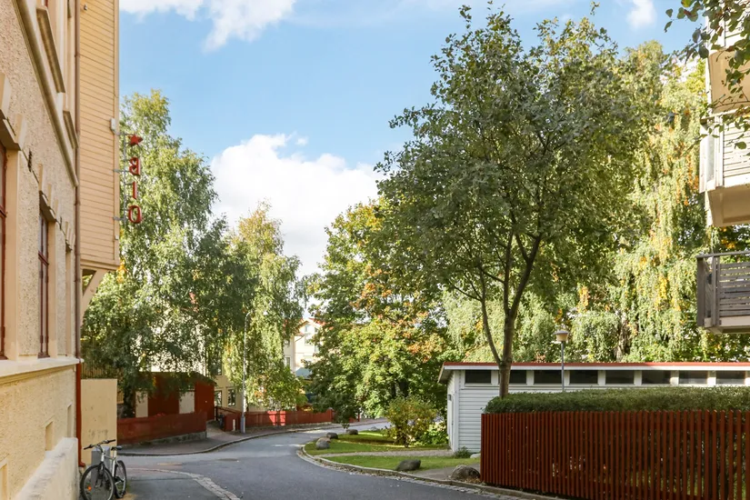 Bostadsrätt, Gjutaregatan 3, Lindholmen, Göteborg