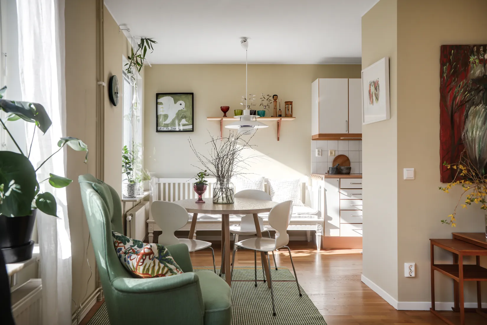 Bostadsrätt, Gjutaregatan 3, Lindholmen, Göteborg