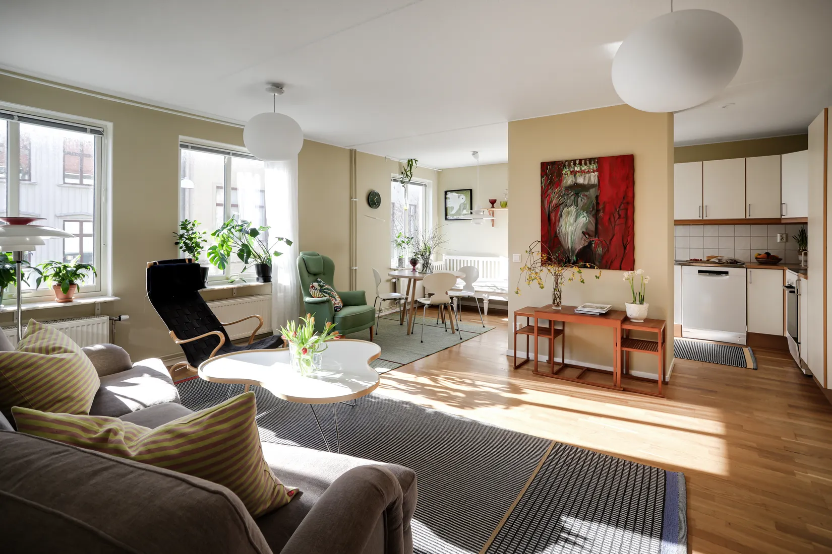 Bostadsrätt, Gjutaregatan 3, Lindholmen, Göteborg