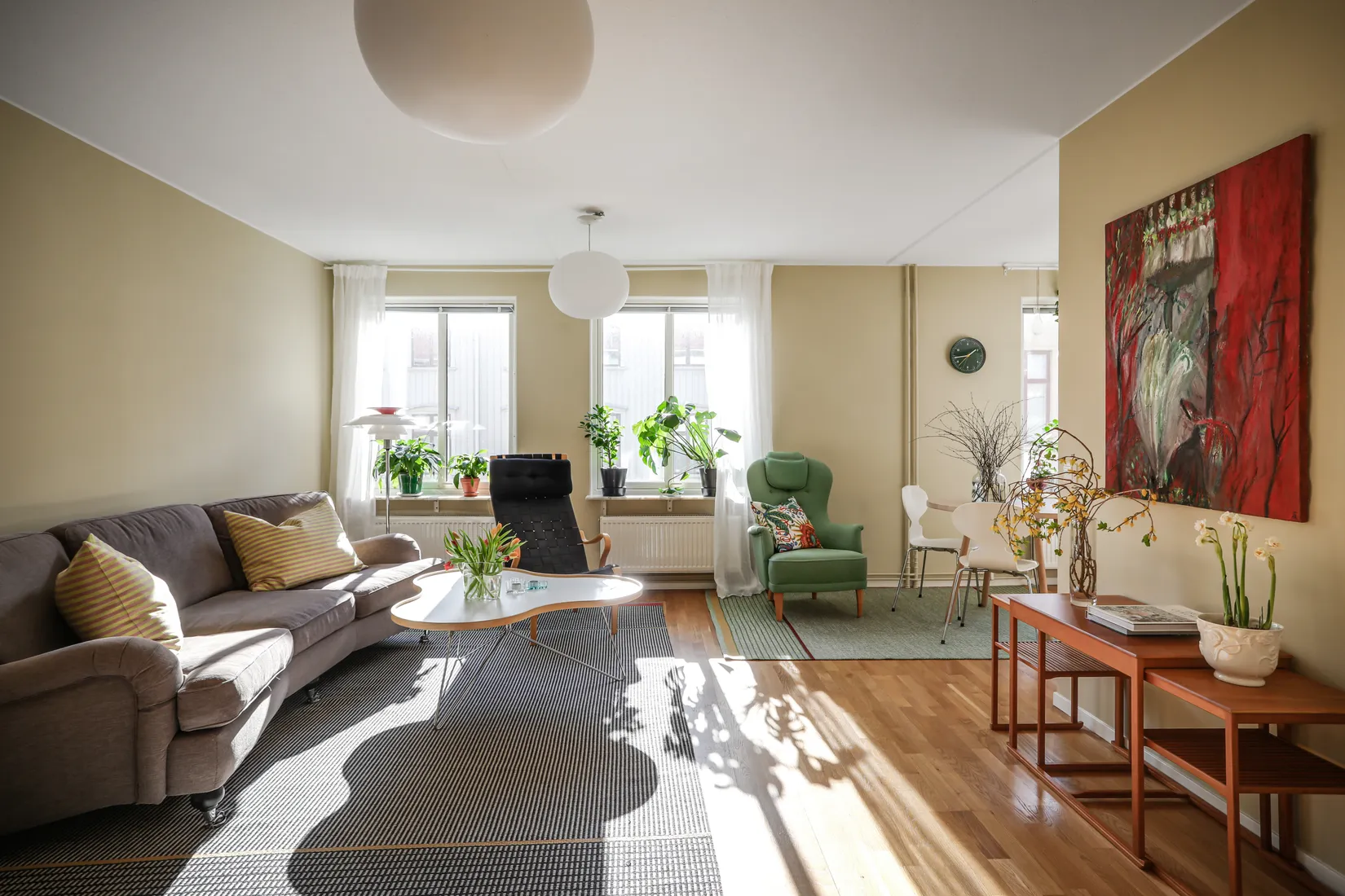 Bostadsrätt, Gjutaregatan 3, Lindholmen, Göteborg