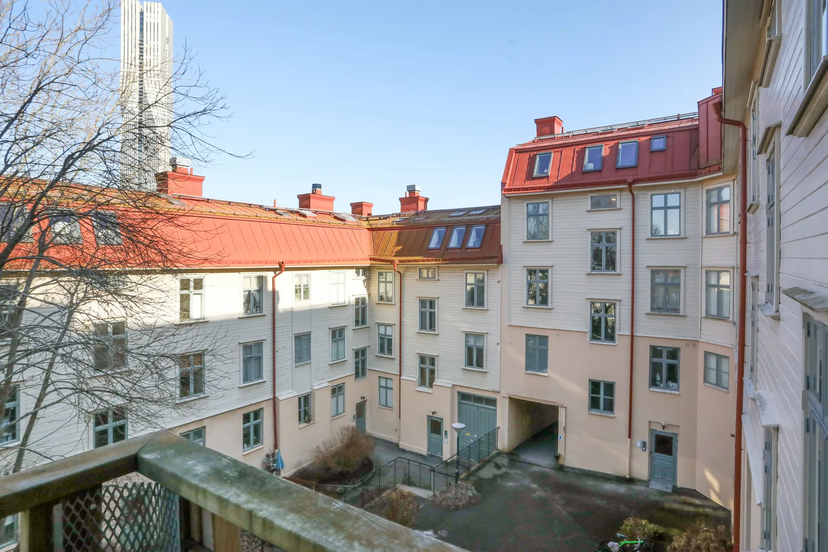 Bostadsrätt, Gjutaregatan 3, Lindholmen, Göteborg