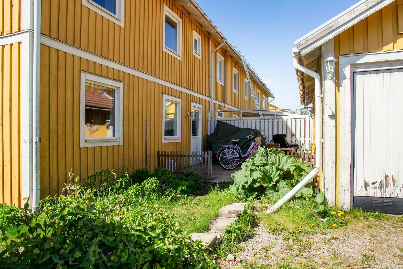 Villa, Mörttjärnsvägen 31, Hudiksvall