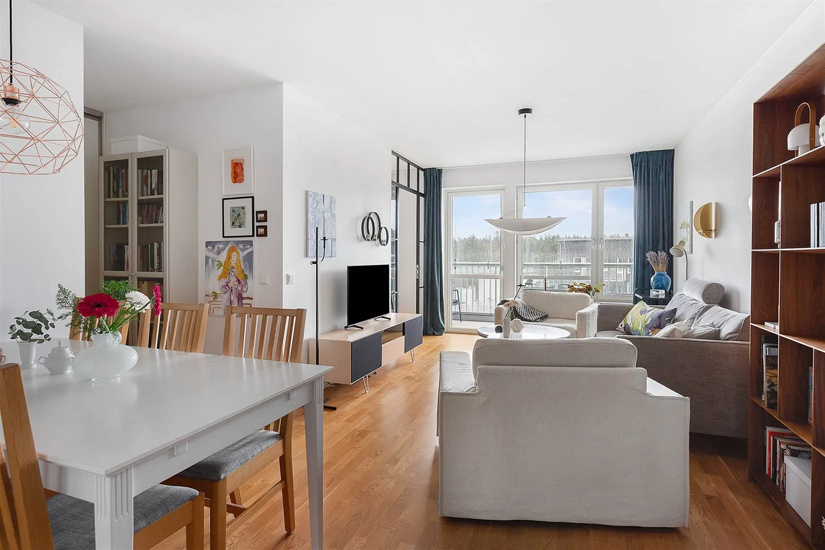 Bostadsrätt, Gubbkärrsvägen 19A, Bromma - Nockebyhov, Stockholm