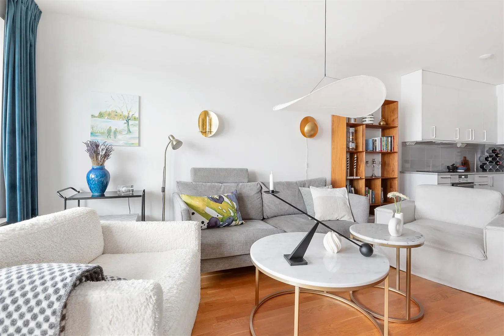 Bostadsrätt, Gubbkärrsvägen 19A, Bromma - Nockebyhov, Stockholm