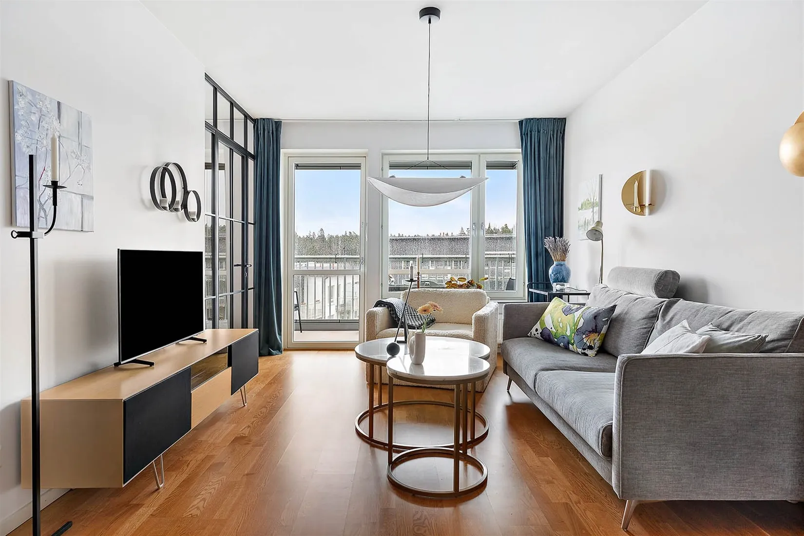 Bostadsrätt, Gubbkärrsvägen 19A, Bromma - Nockebyhov, Stockholm