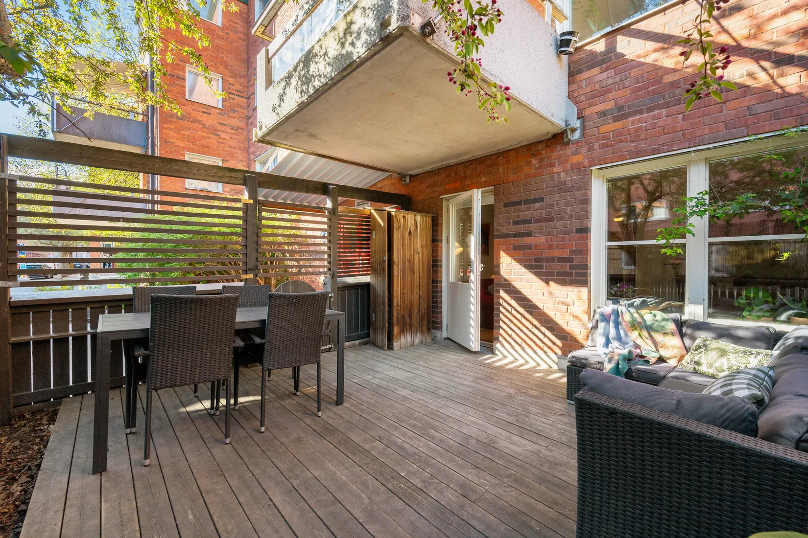 Bostadsrätt, Fallskärmsgatan 1, Skarpnäck, Stockholm