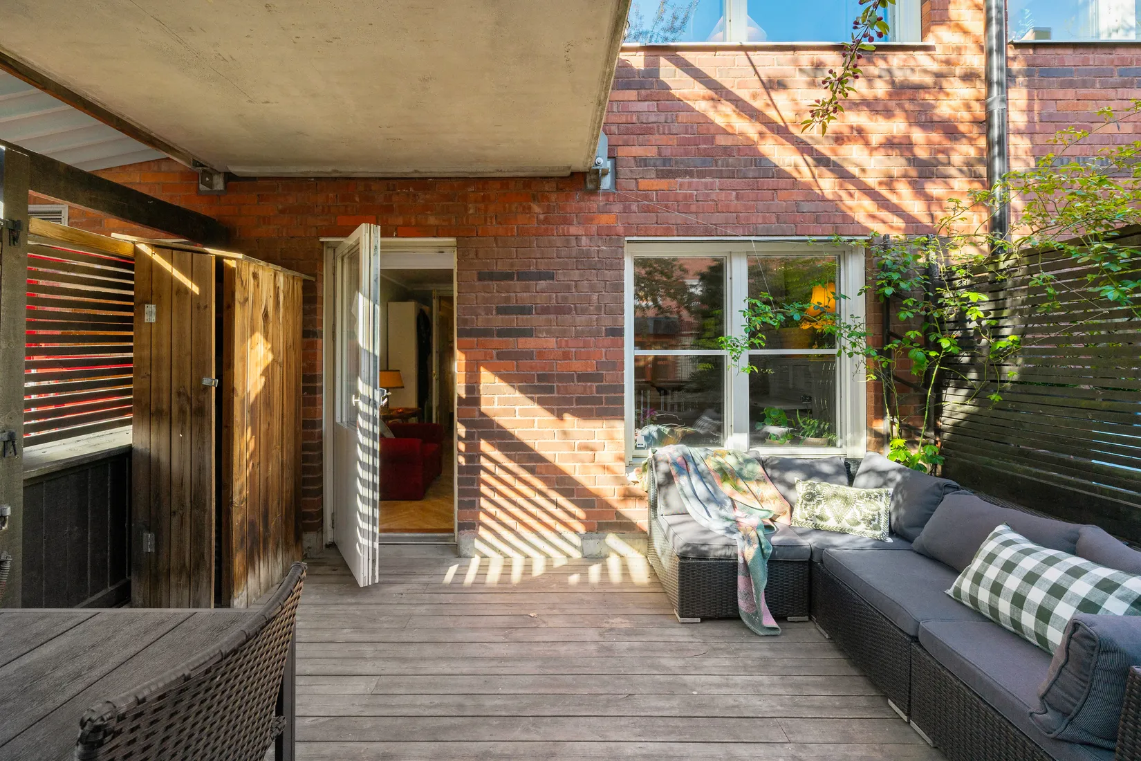 Bostadsrätt, Fallskärmsgatan 1, Skarpnäck, Stockholm