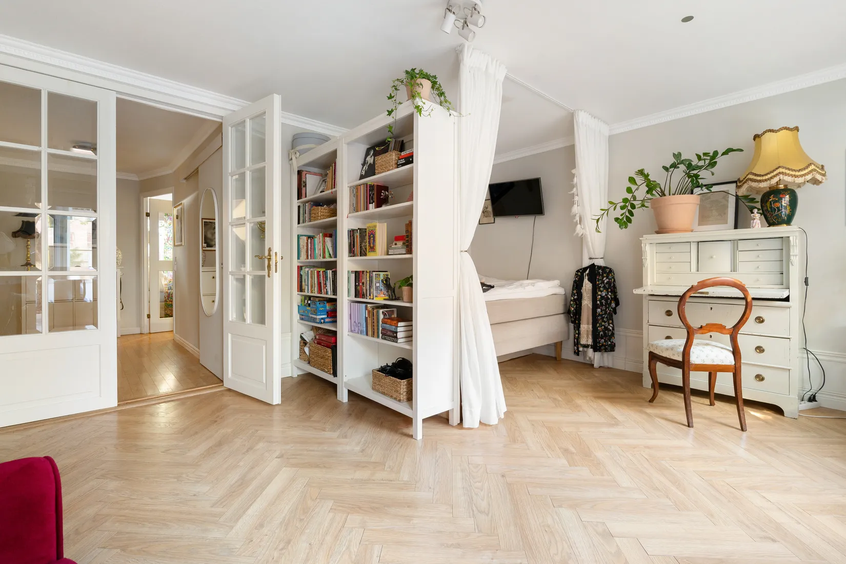 Bostadsrätt, Fallskärmsgatan 1, Skarpnäck, Stockholm