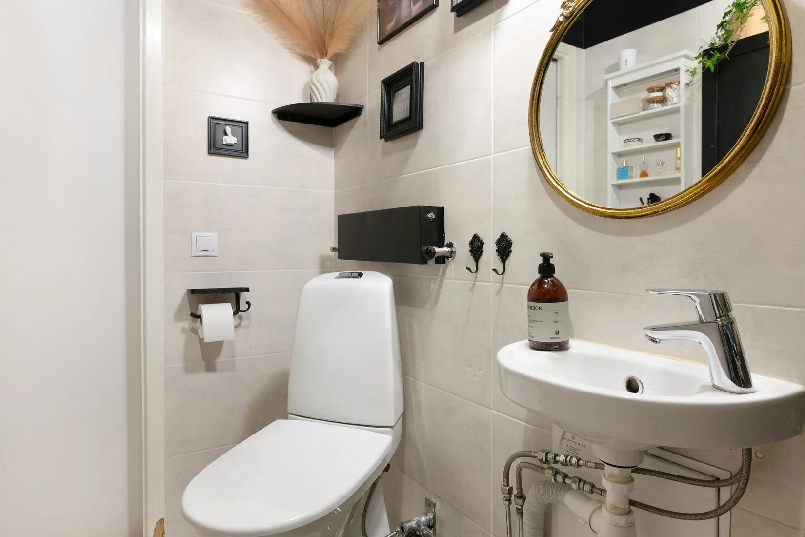 Bostadsrätt, Fallskärmsgatan 1, Skarpnäck, Stockholm