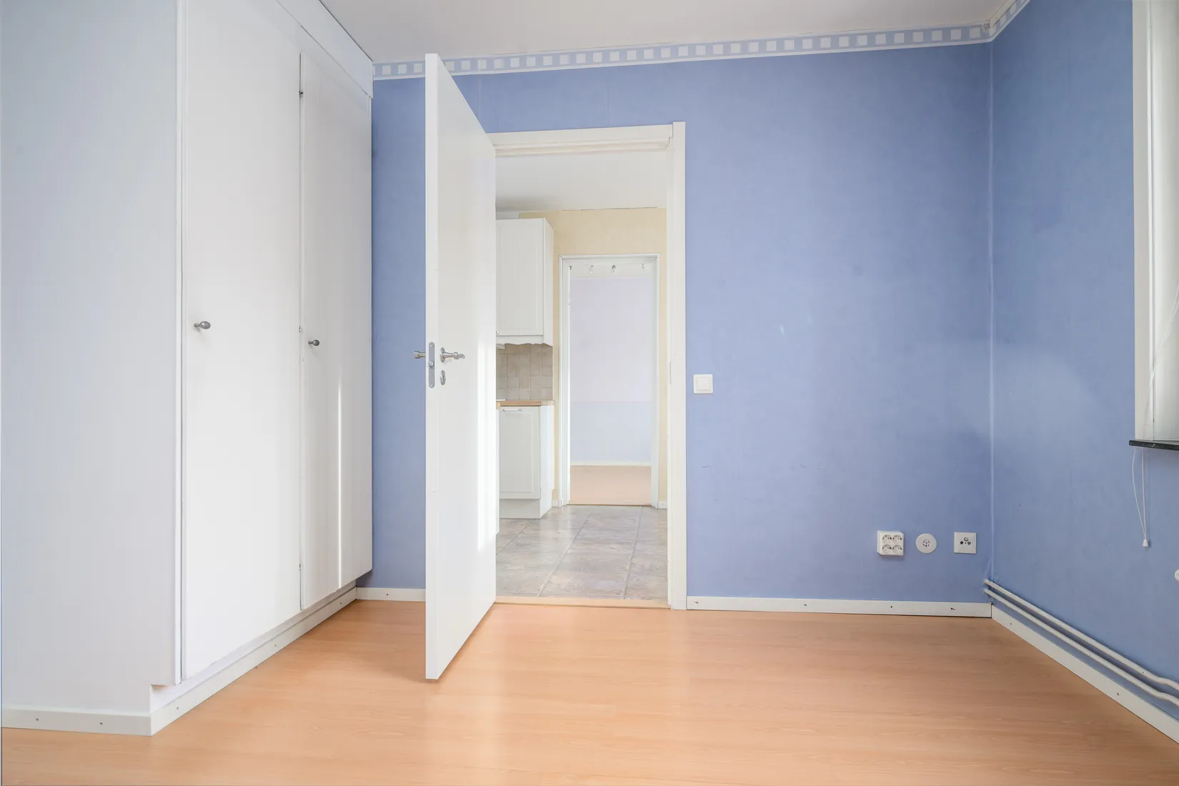 Bostadsrätt, Nackstavägen 48B, Nacksta, Sundsvall