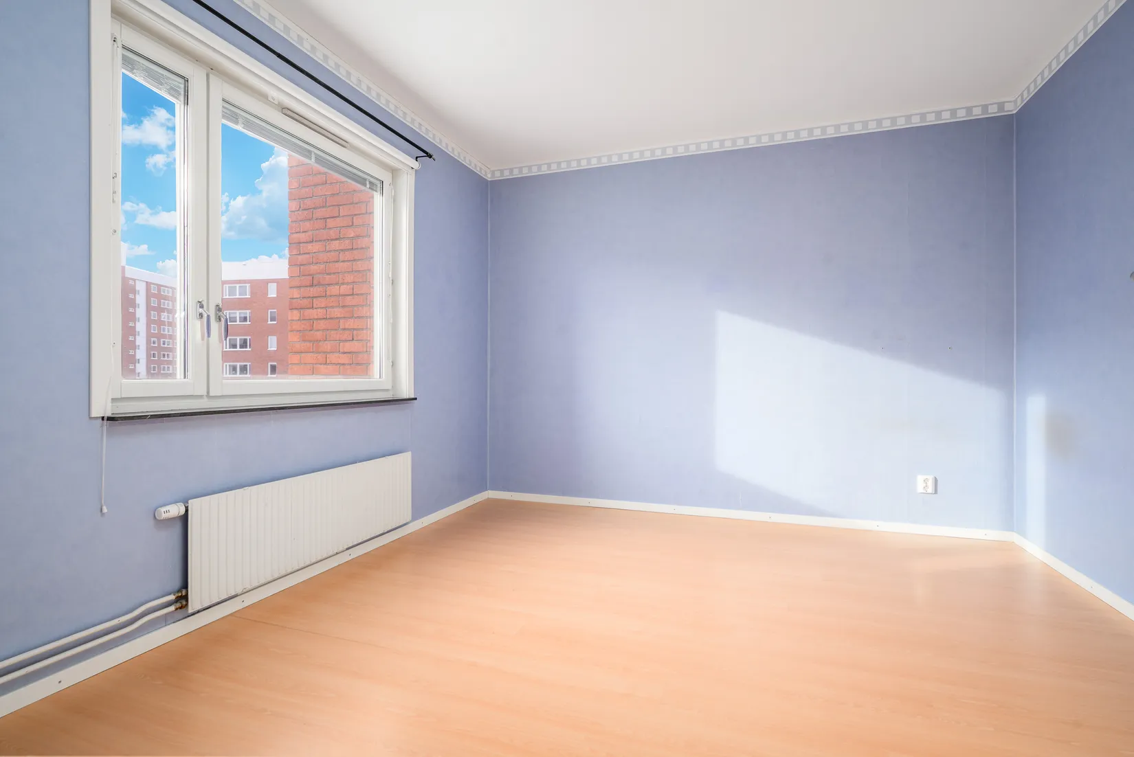 Bostadsrätt, Nackstavägen 48B, Nacksta, Sundsvall