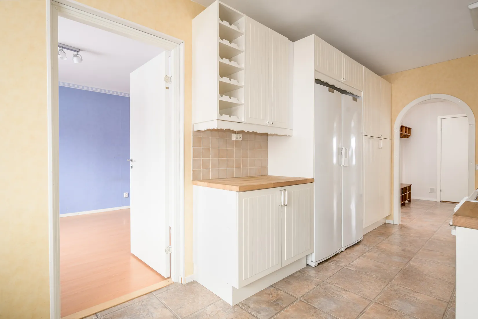 Bostadsrätt, Nackstavägen 48B, Nacksta, Sundsvall