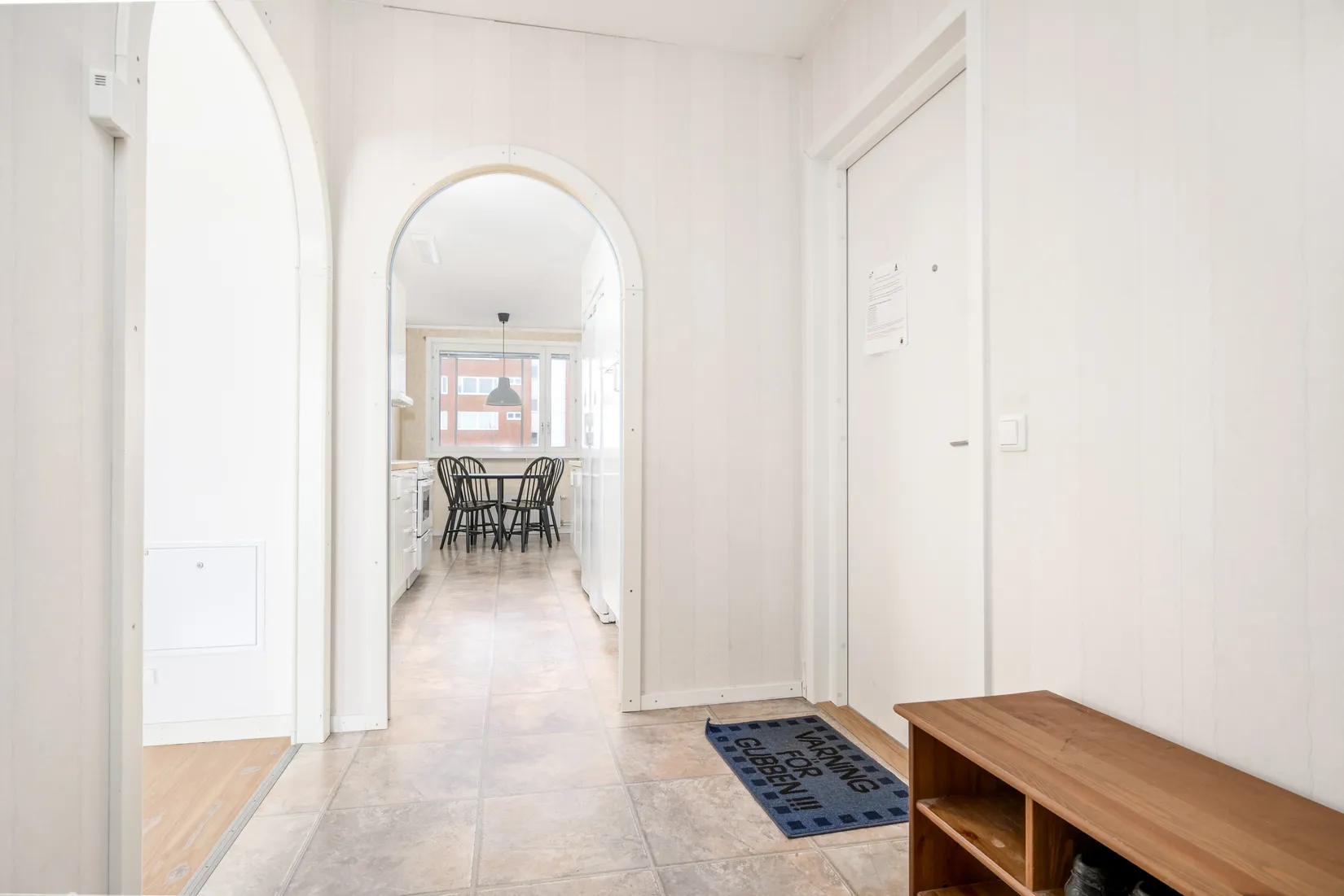 Bostadsrätt, Nackstavägen 48B, Nacksta, Sundsvall