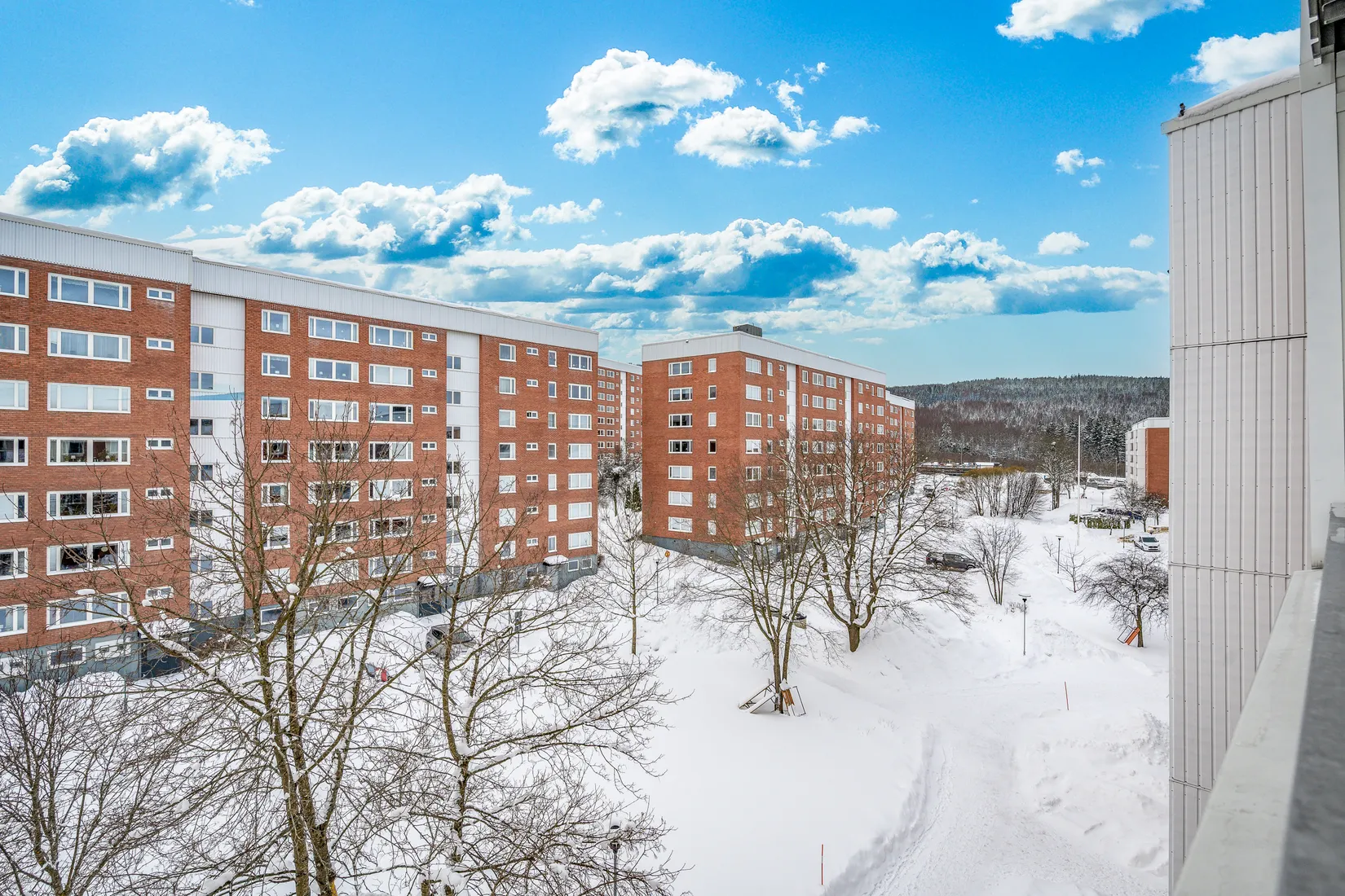 Bostadsrätt, Nackstavägen 48B, Nacksta, Sundsvall