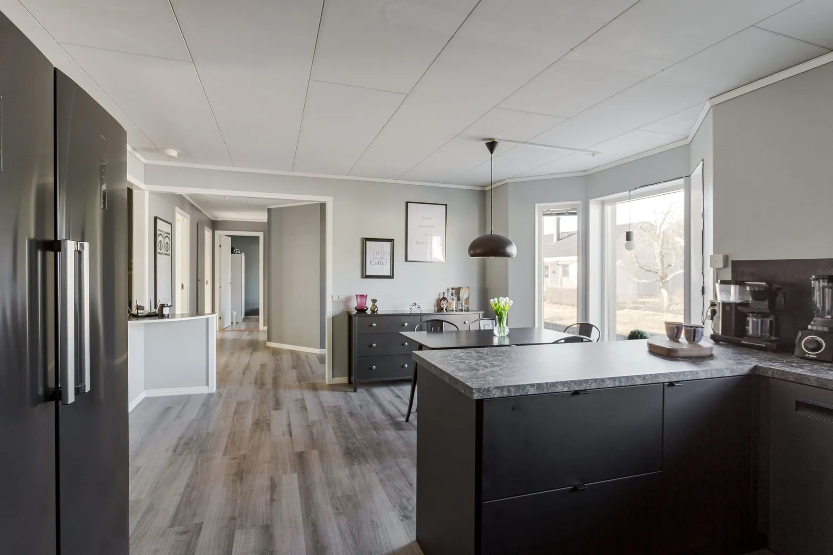 Villa, Friluftsvägen 1, Östanskog, Vetlanda