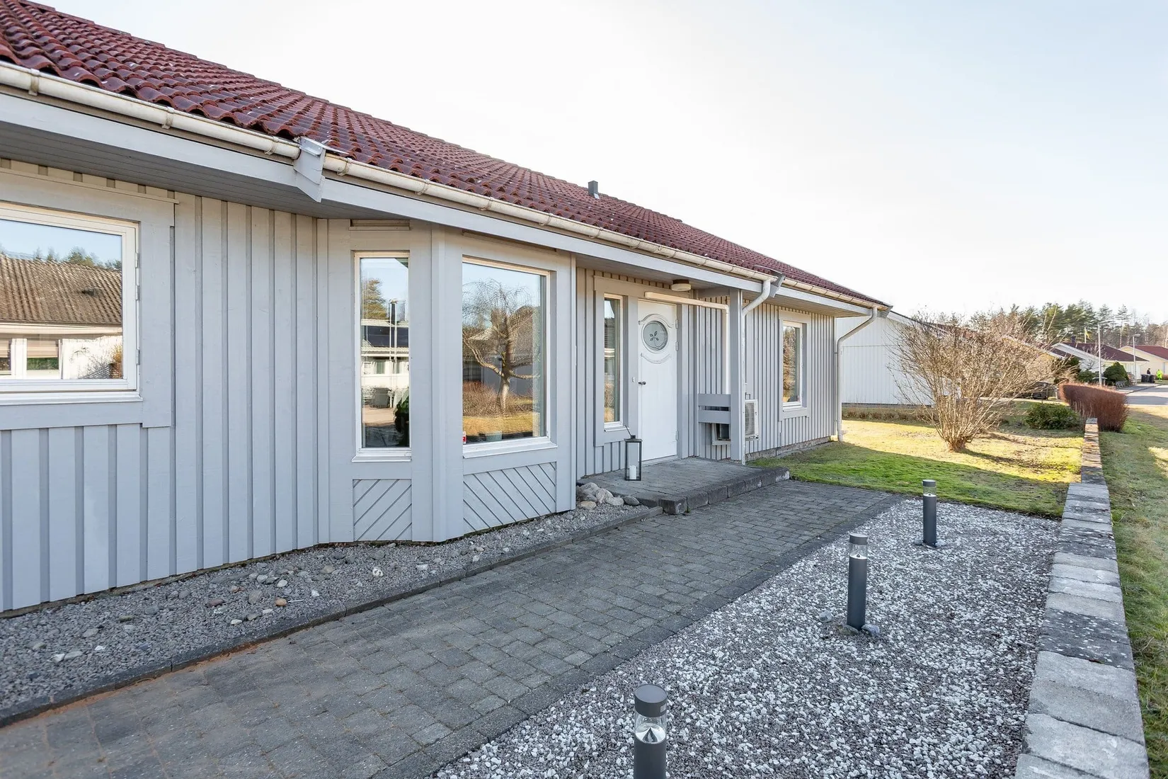 Villa, Friluftsvägen 1, Östanskog, Vetlanda