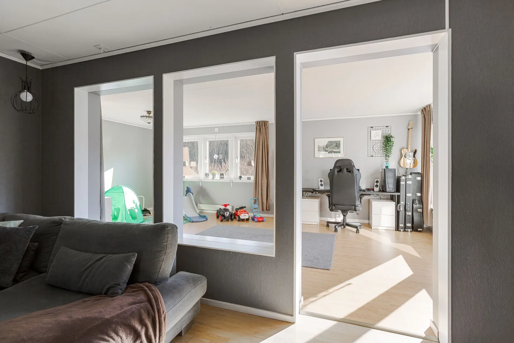 Villa, Friluftsvägen 1, Östanskog, Vetlanda