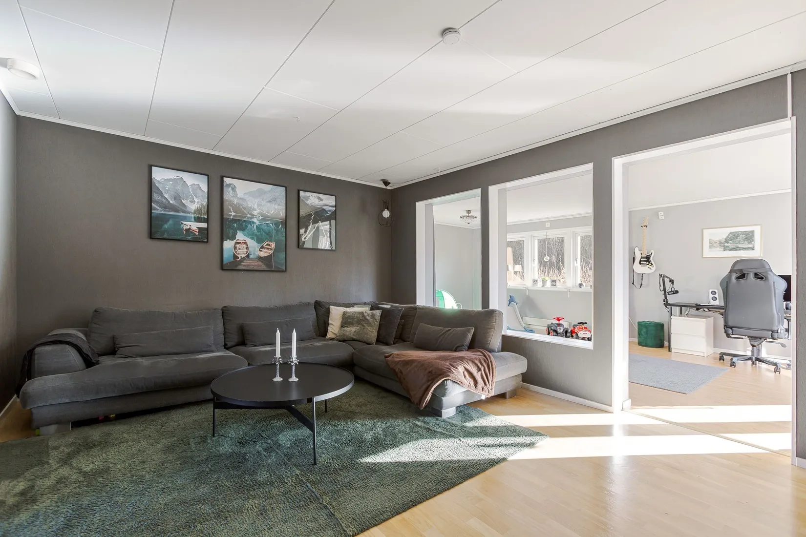 Villa, Friluftsvägen 1, Östanskog, Vetlanda