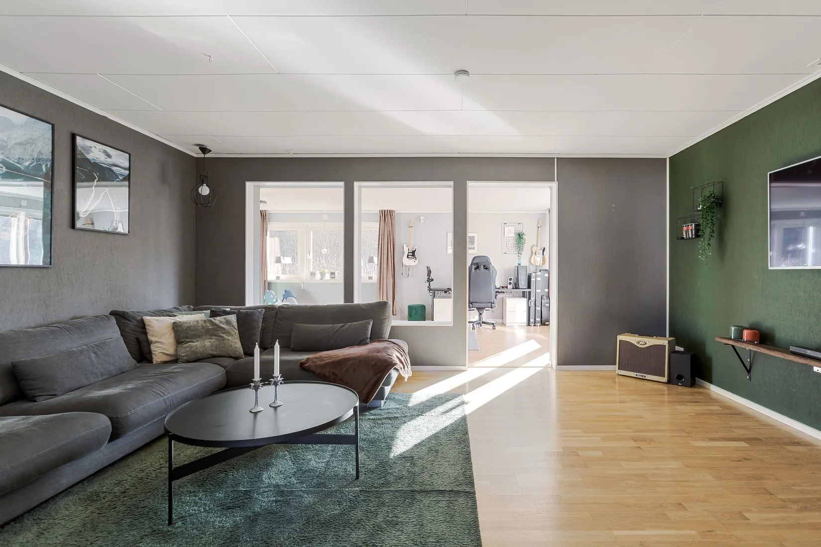 Villa, Friluftsvägen 1, Östanskog, Vetlanda