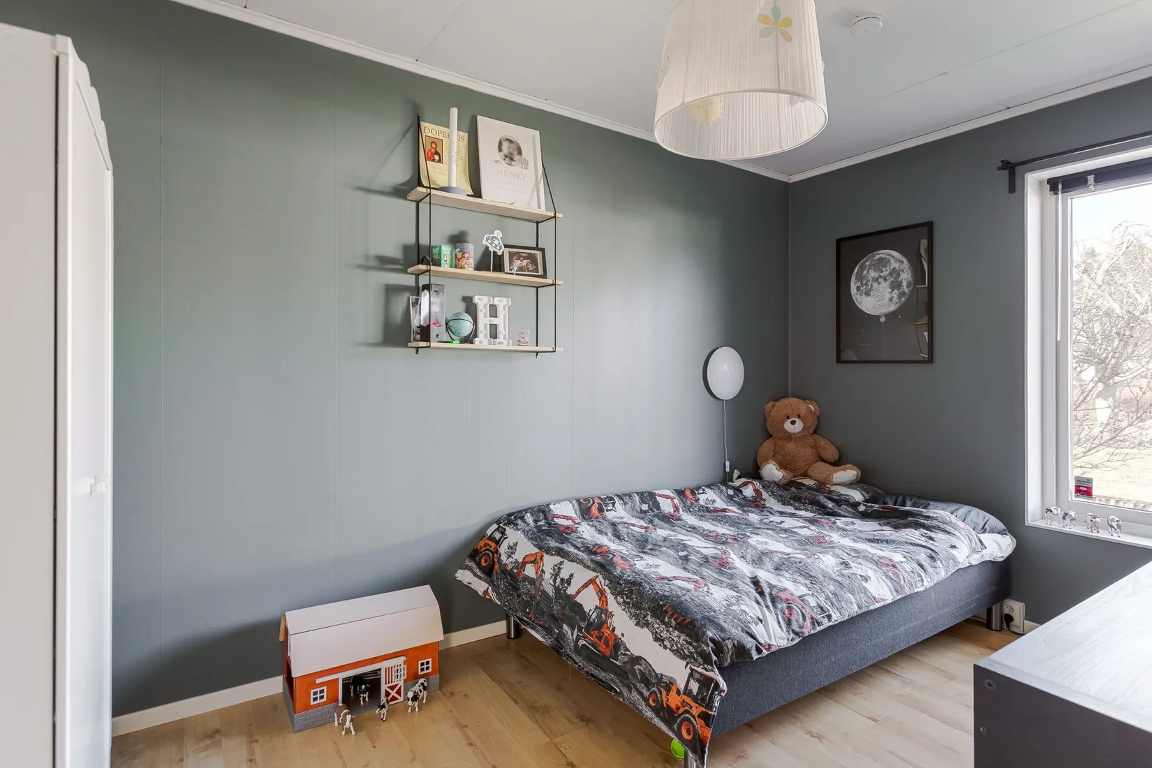 Villa, Friluftsvägen 1, Östanskog, Vetlanda