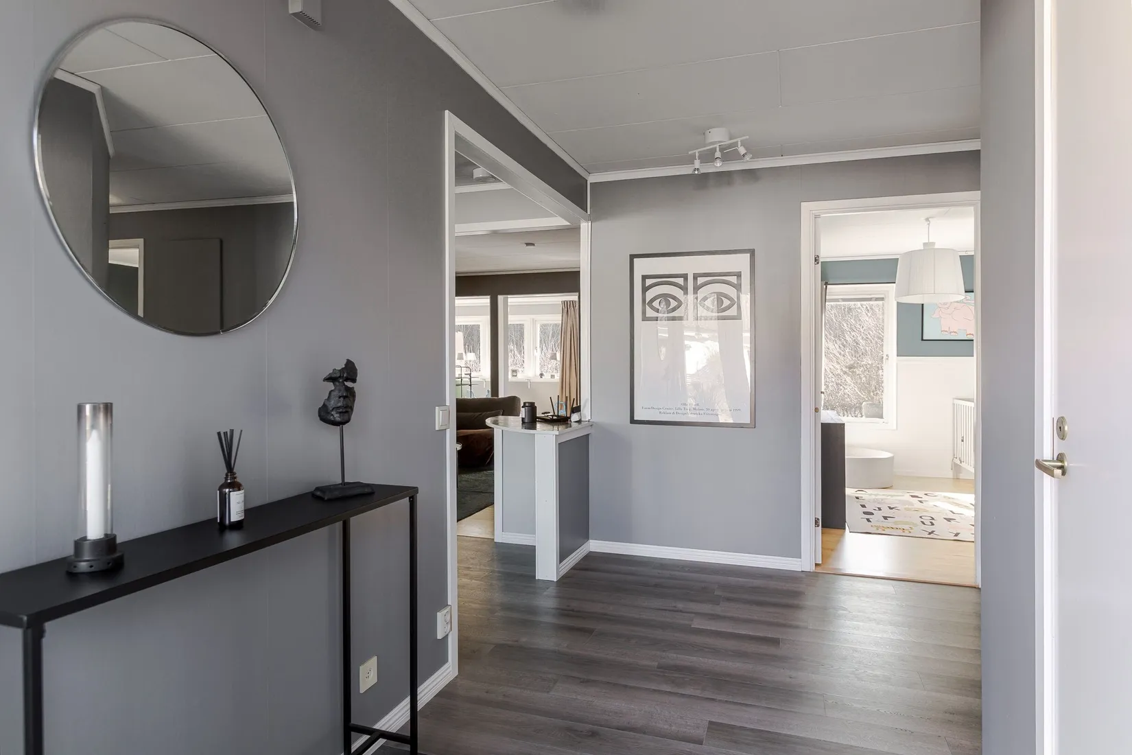 Villa, Friluftsvägen 1, Östanskog, Vetlanda