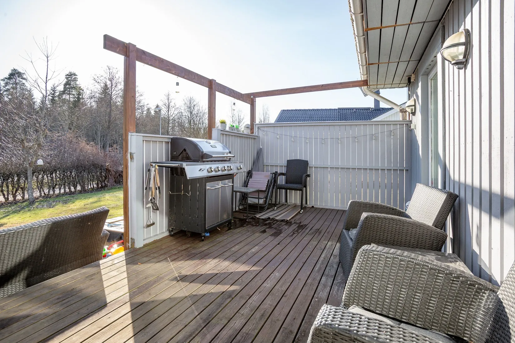 Villa, Friluftsvägen 1, Östanskog, Vetlanda