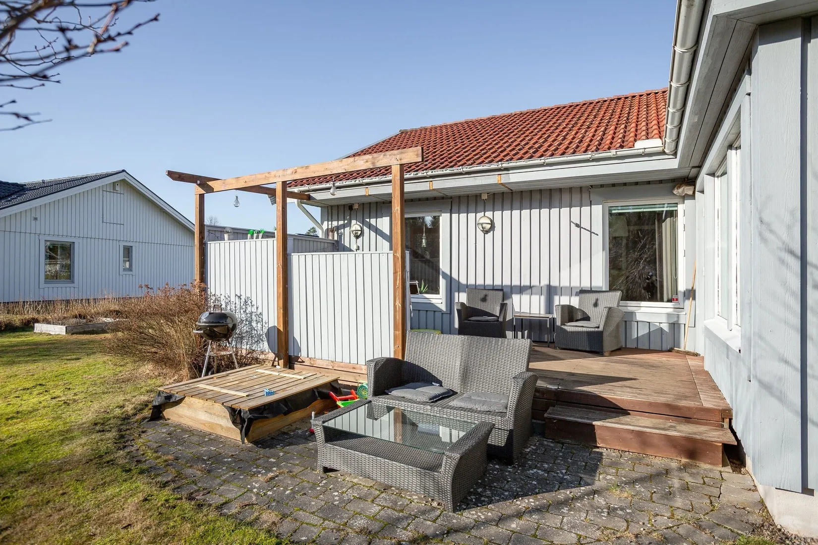 Villa, Friluftsvägen 1, Östanskog, Vetlanda